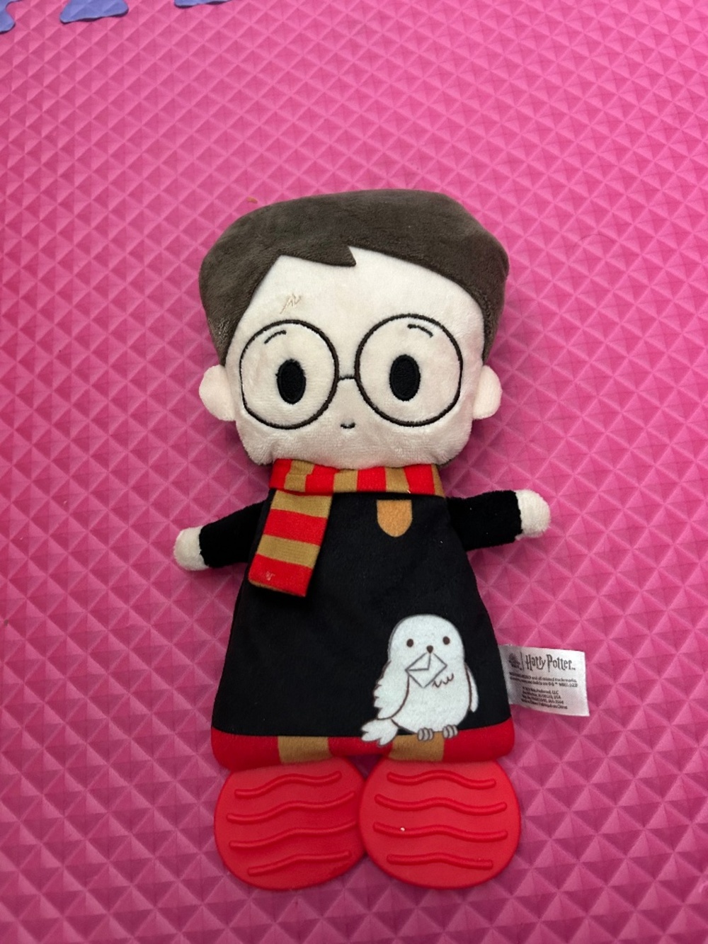 Harry Potter baby toy / teethed